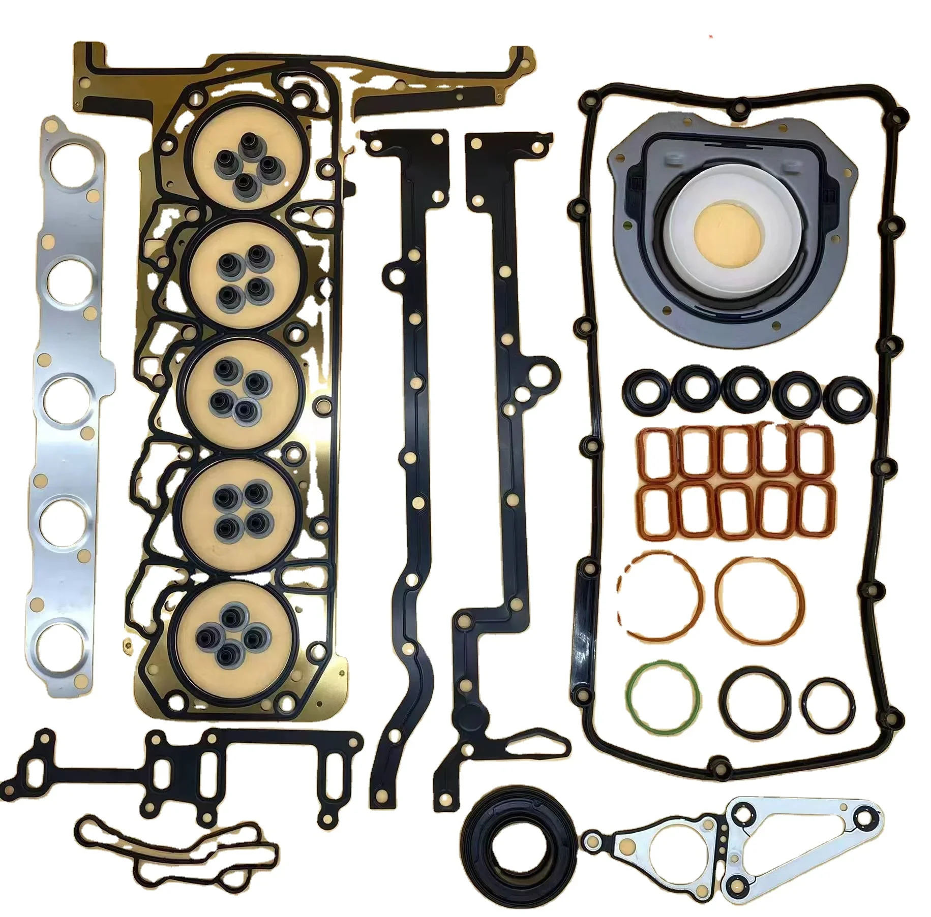 Top Quality P5AT Engine Overhaul Gasket Set Rebuilding Kits for Ford Ranger 3.2L for Mazda BT50 3.2L