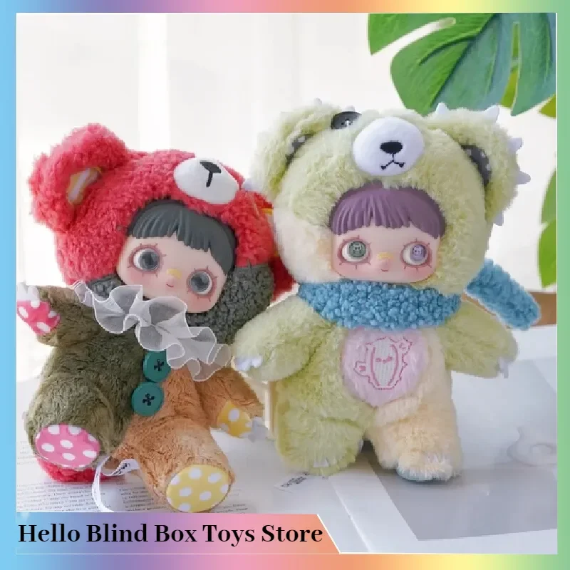 

Maymei Park Ruins V4 400% Symbiote Neverland Anime Vinyl Plush Blind Box Trendy Doll Ornament Collection Mystery Box Girl Gift