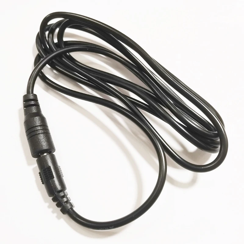 NCHTEK 1.5M DC Power Male Plug 4.0x1.7mm Male To Female Jack Extension Connector Cable, 4.0/1.7 FM Adapter Cord / 1PCS
