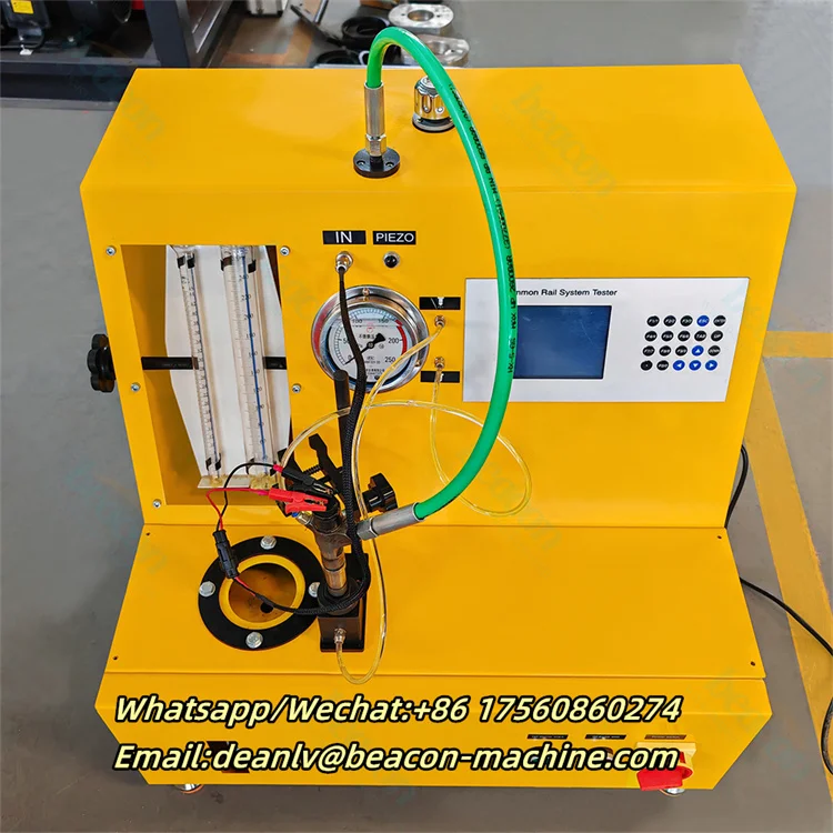 Car diagnostic machine testing equipment EPS100S FACTORY PRICE COMMON RAIL INJECTOR TEST BENCH EPS100