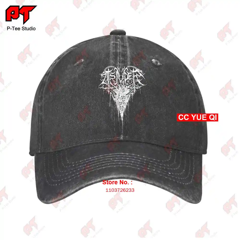 Tsjuder 'Desert Northern Hell' Baseball Caps Truck Cap YI3L