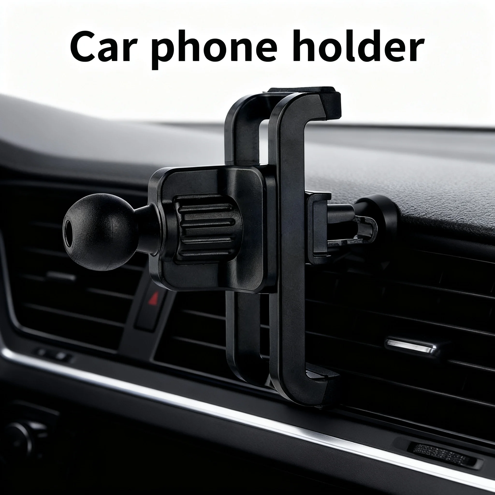 Phone Accessories Hooks - Suporte de Clipe para Saída de