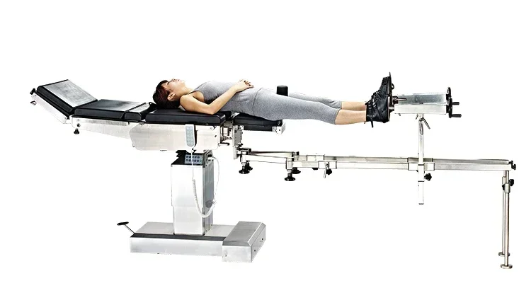 

Surgery Instrument Attachment Leg Traction Frame