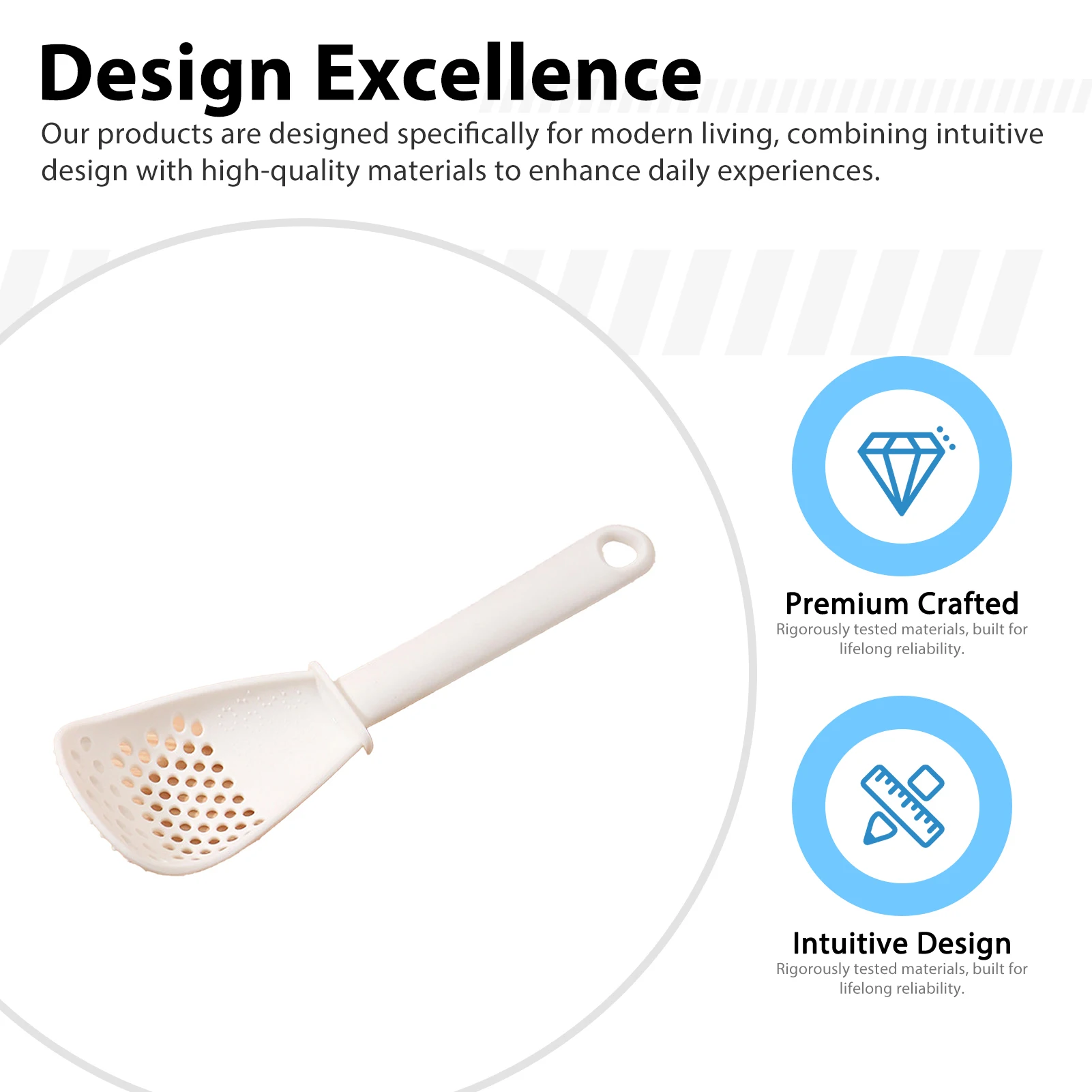 Çok fonksiyonlu plastik drenaj - Baby Food Strainer incelemesi ve fiyatı