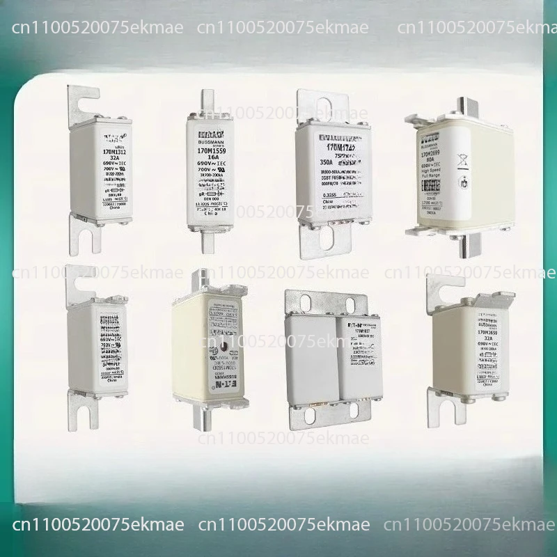 

170M4308 170M4309 170M4310 170M4311 Предохранитель, Предохранитель