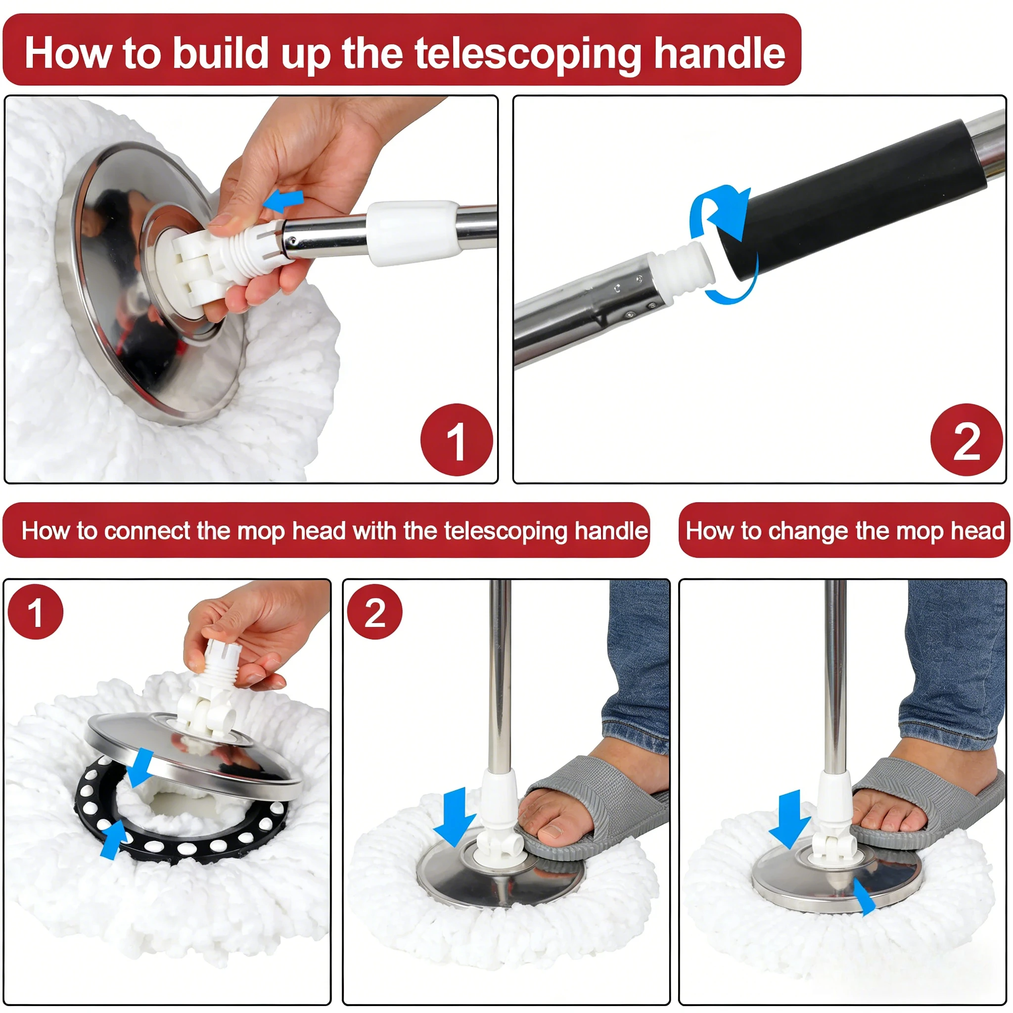 Thumbnail 4 - #64 Latest Mops Offers