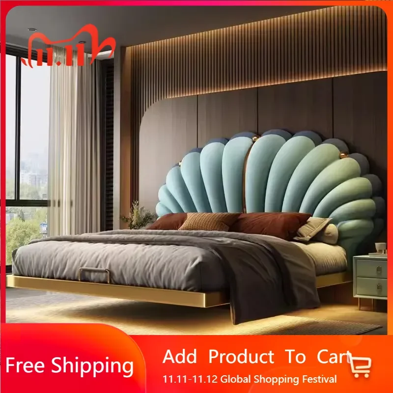 

Vintage House Tatami Single Figure Replica Japanese Sleeping Service Princess Platform Tatami Platform Postmodern Furniture