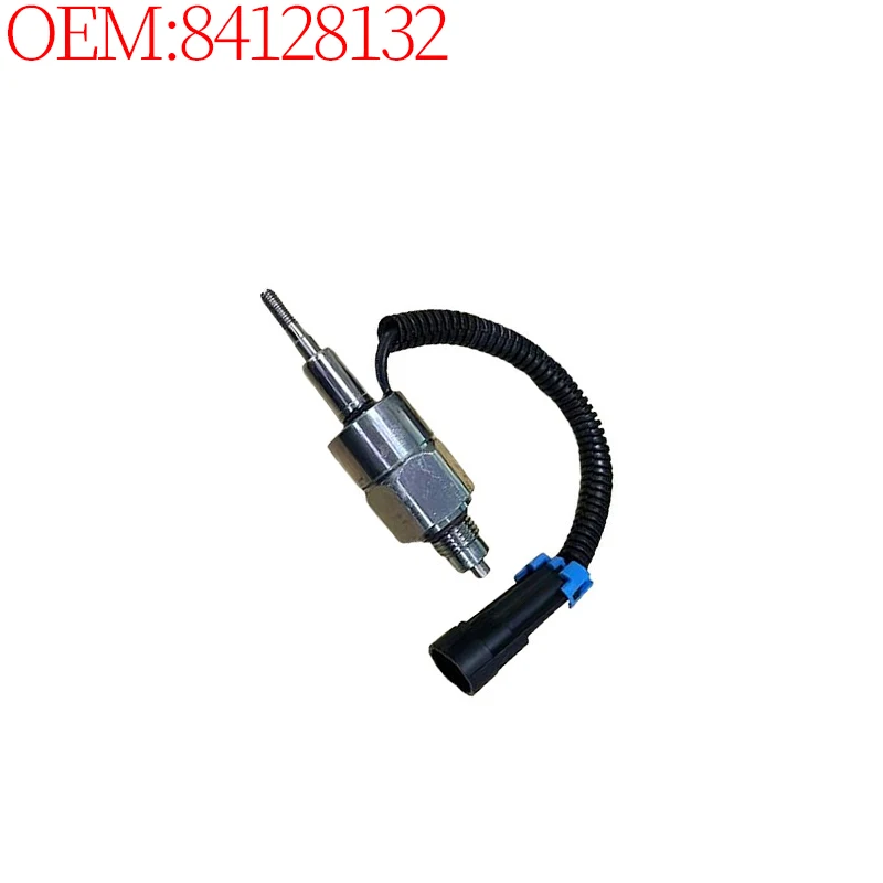 Construction Machinery Excavator Accessories Suitable for Solenoid Valve Spool 84128132 High Quality Brand New Parts
