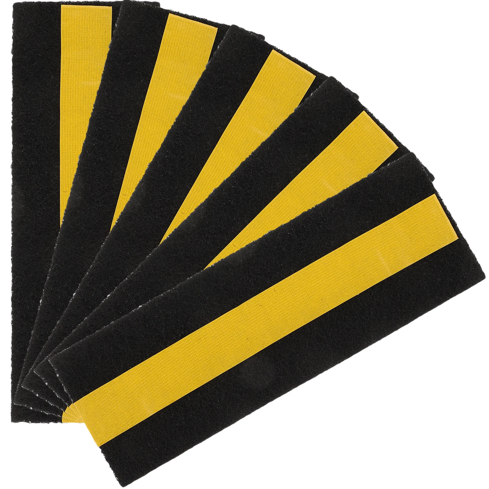 

5pcs Ceiling Fan Filters Reusable Self Adhesive Easy Install Air Purifier Pads Dust Catcher Cleaner Fan Supply