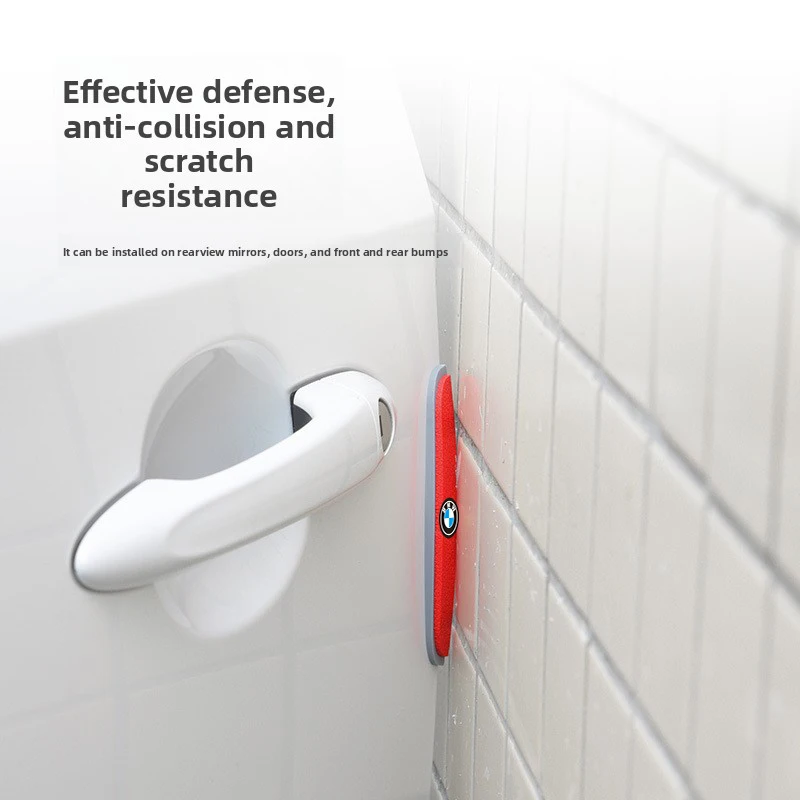 

Автомобильная наклейка на дверную край, накладка на молдинги для BMW E36 E46 E90 E60 E39 F30 F10 F20 X5 E70 E53 G30 E91 E92 E93 E87 E83 F25 X5 X6