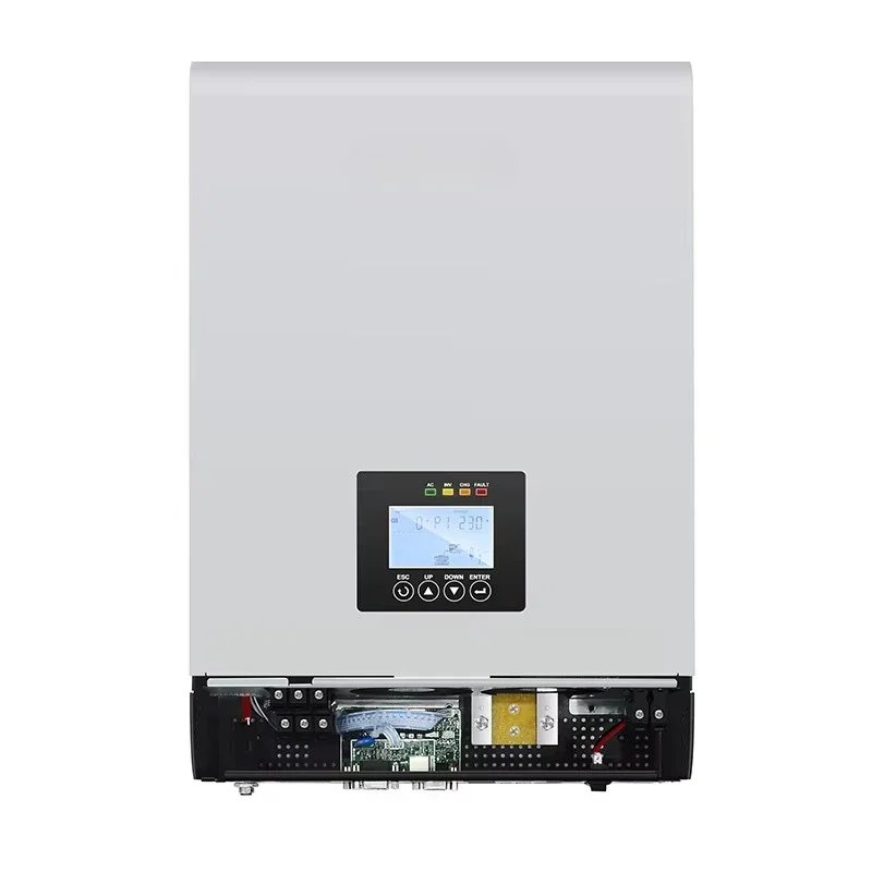 China wholesale a solar ring inverter 10kva 5.5kw 5kva solar hybrid inverter 48v price Pakistan with parallel function
