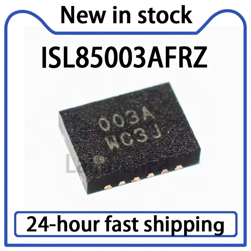 2PCS ISL85003AFRZ Silk Screen 003A DFN-12 New Driver Chip IC in Stock