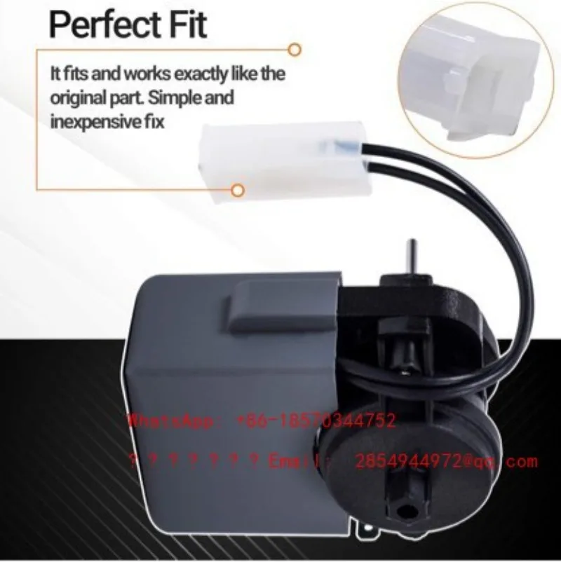 2315539 Refrigerator Evaporator Fan Motor for Refrigerator WP2315539 115v