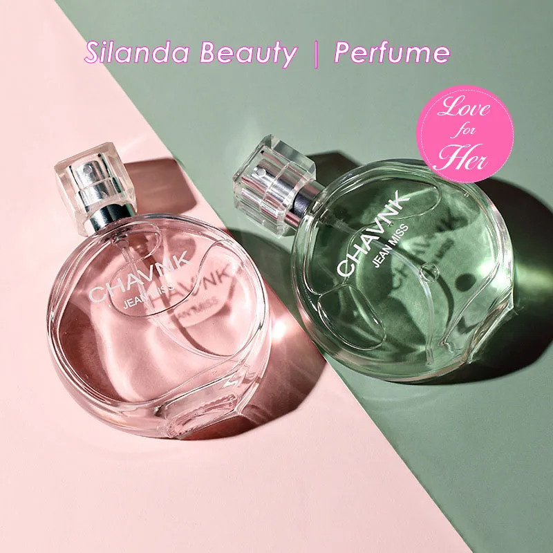 Elegant Brand Gentle Chance 50ml Eau De Parfum Femme Spray Fresh Light Scent Floral Notes Long Lasting Fruity Women's Perfume