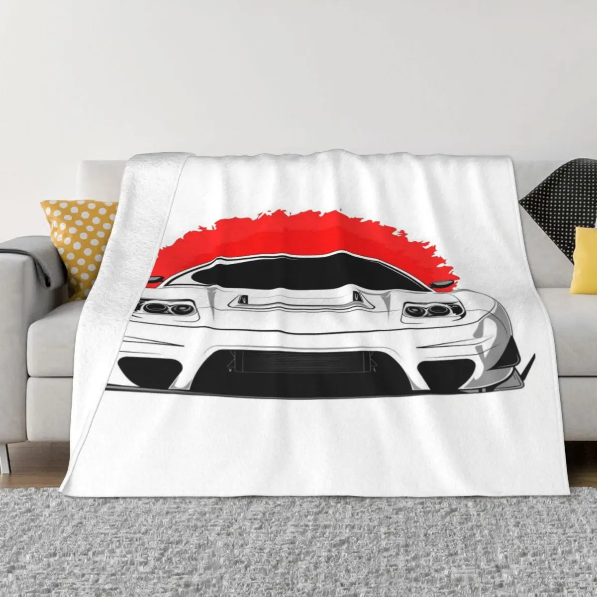 

Nsx 1762 Home Bed Blanket Winter Warm Blanket Throw Blanket