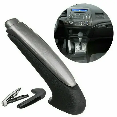 자동차 인테리어 브레이크 주차 브레이크 핸들 47115-SNA-A82ZA Honda Civic 2006-2011 차량 부품 용 자동 핸드 브레이크 레버