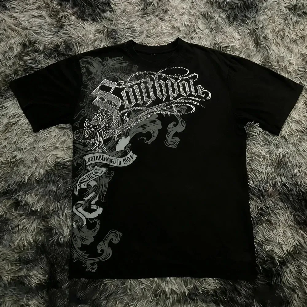 2026 Summer Men's T-shirt with 3D Print Breathable Lightweight Comfortable for Roller Skating and Hip Hop Men's T-shirt