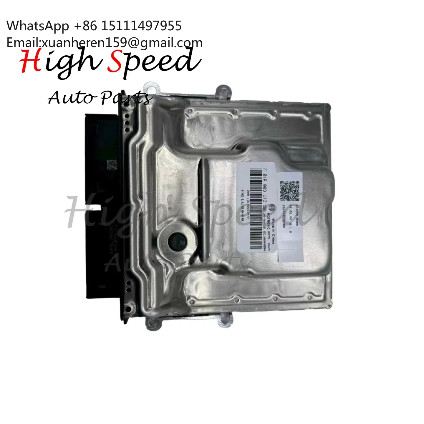 

ORIGINAL 131000104AA ECU Engine Controller Unit for Chery Tiggo8 Tiggo7pro OMODA EXEED TXL M36T