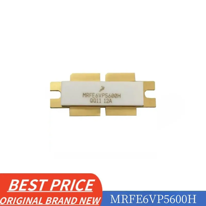 MRFE6VP5600H MRFE6VP5600HR5 MRFE6VP5600HR6 N--Channel RF Radio frequency Power Field Effect Transistors Lateral MOSFETs MOS FET