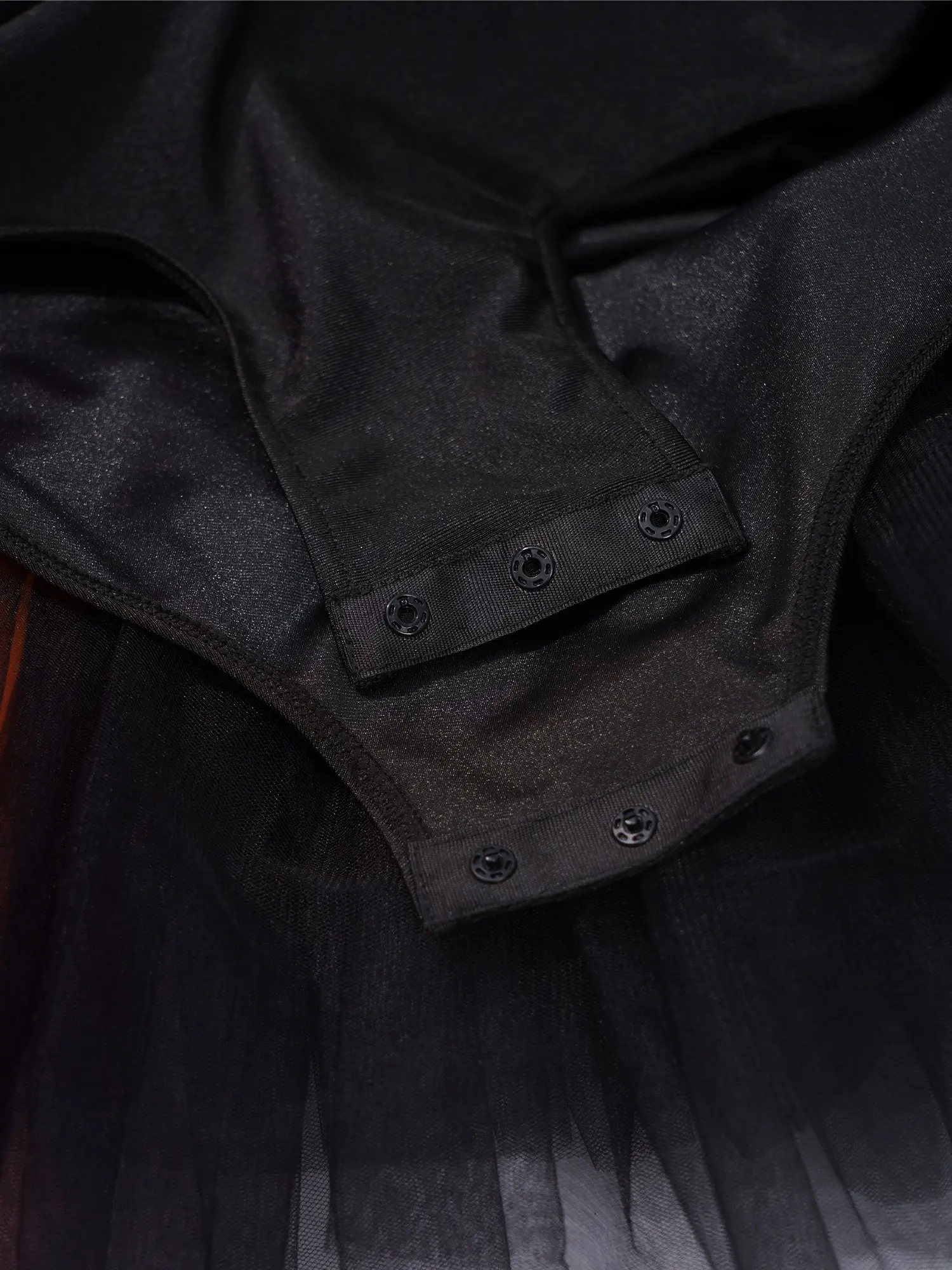 Girls Figure Skating Ballet Dance Gymnastics Acrobatics Tutu Long Sleeve Shiny Rhinestones Sheer Mesh Leotard Dress Dancewear