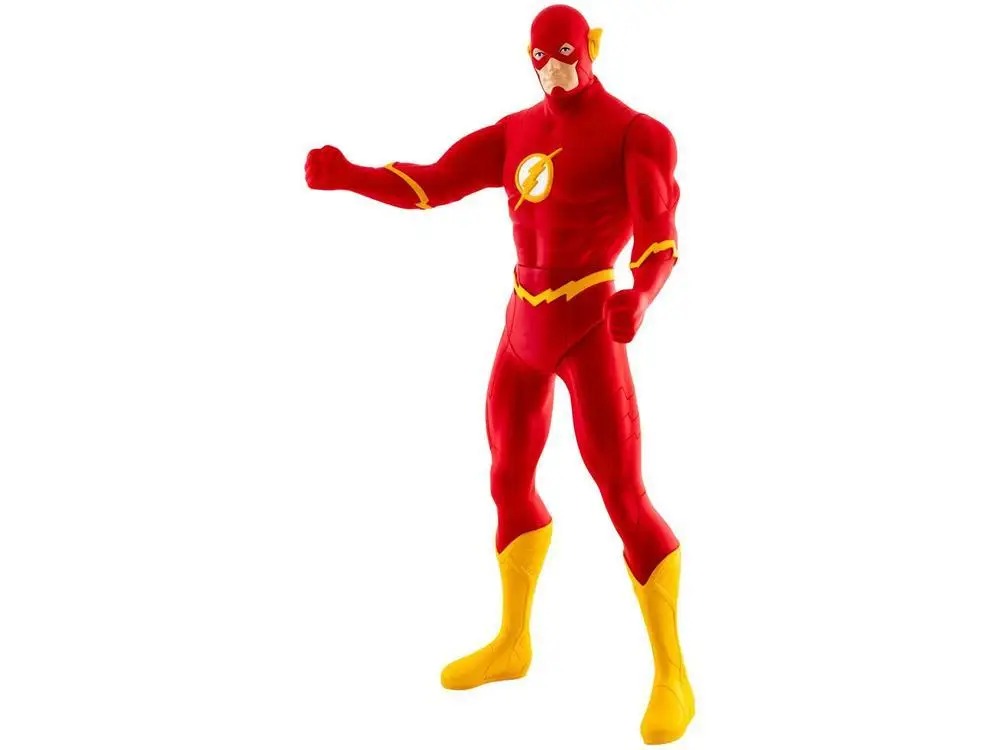 O que é o Boneco Flash e por que ele é tão popular?