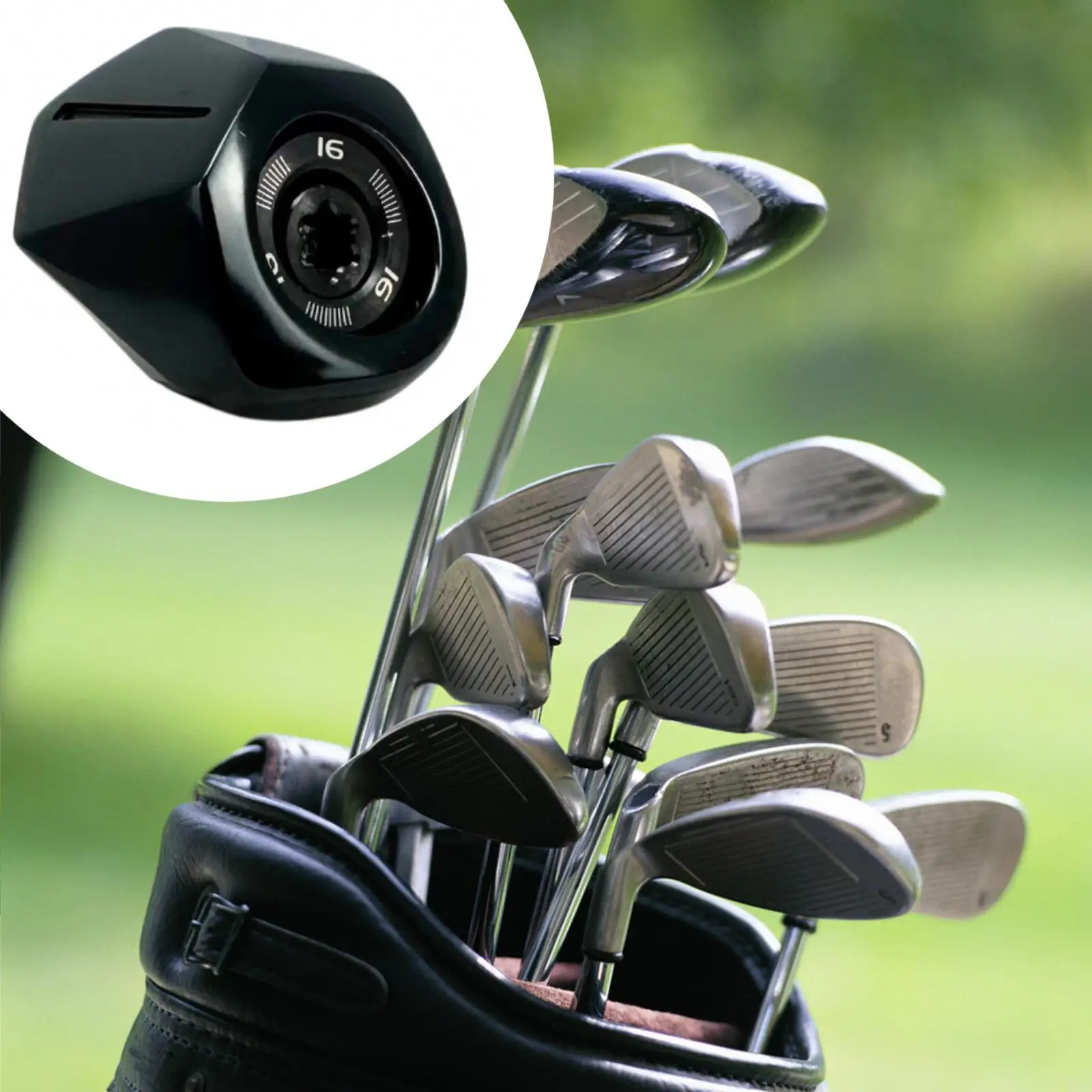 

Комплект аксессуаров для гольфа, металлический материал, регулируемый винт 24G для