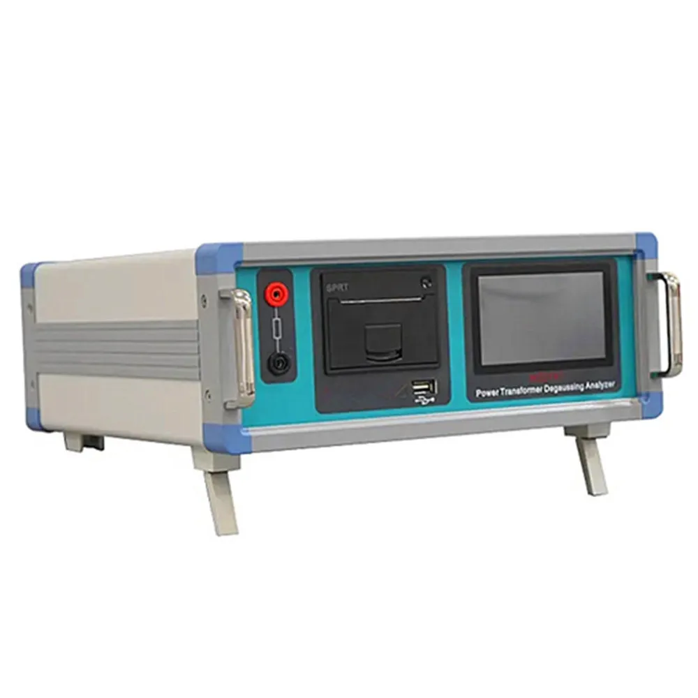 Smagnetizzatore elettrico portatile completamente automatico con funzione di smagnetizzazione Display digitale