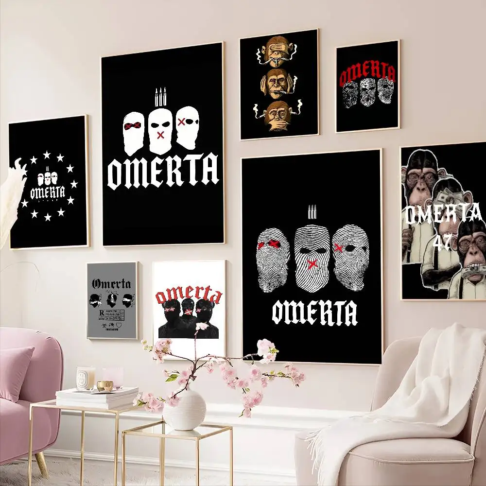 Brand Omerta Maes 4… - image