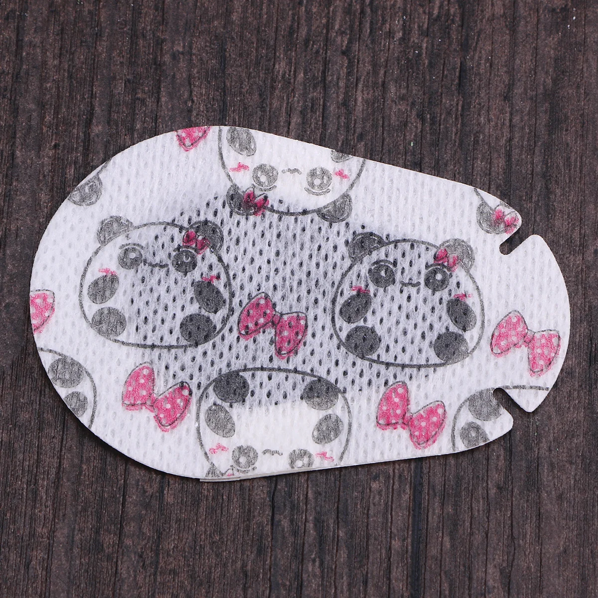 

20Pcs Amblyopia Eye Patches Soft Breathable Orthoptic Corrected Cartoon Eyeshade for Kids Eye Care Eyepatch for Kids