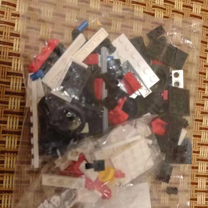 Novo MP4/4 Super Race Car Model Buiding Kit Criadores Bloco Tijolos