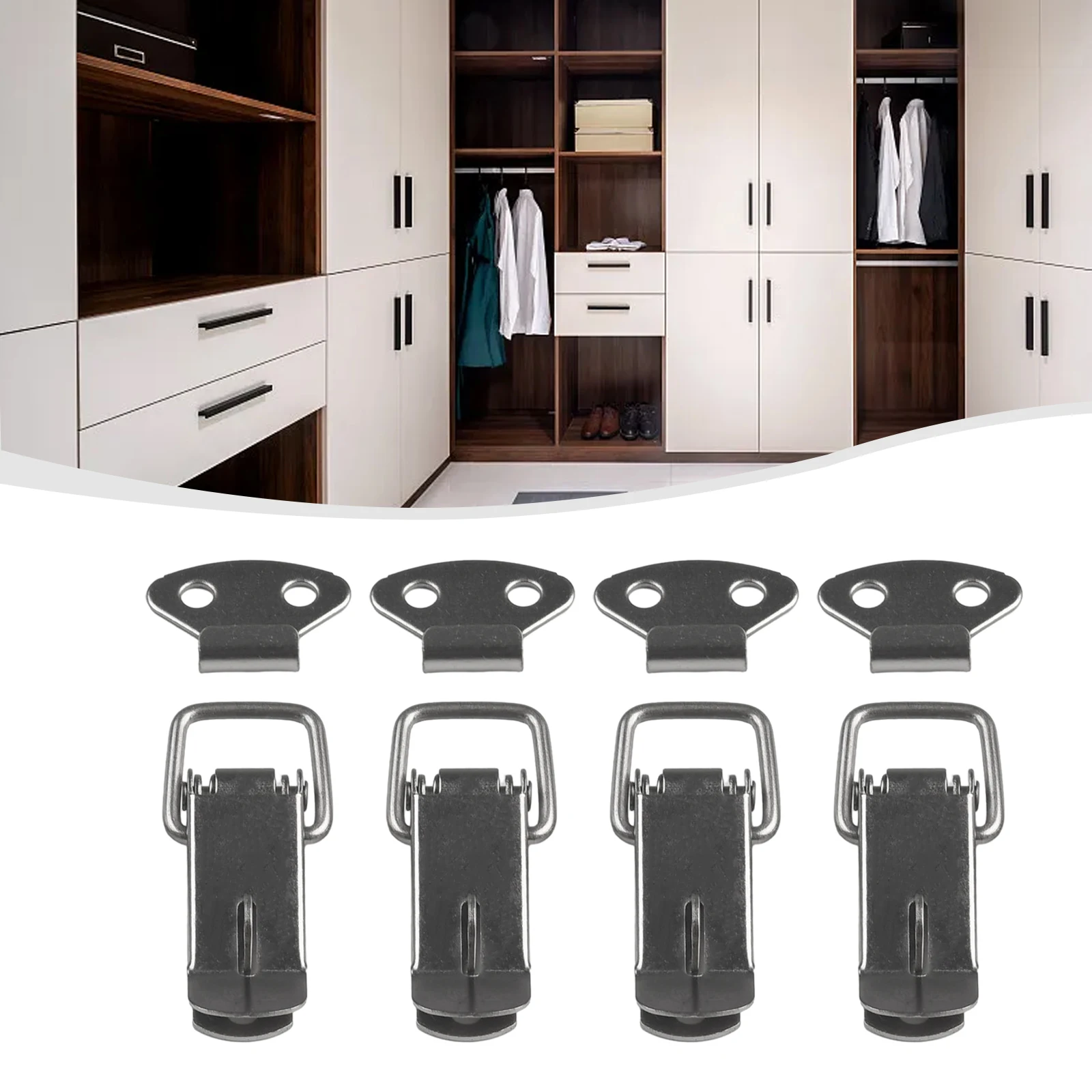 4* Latch Catch Duck…