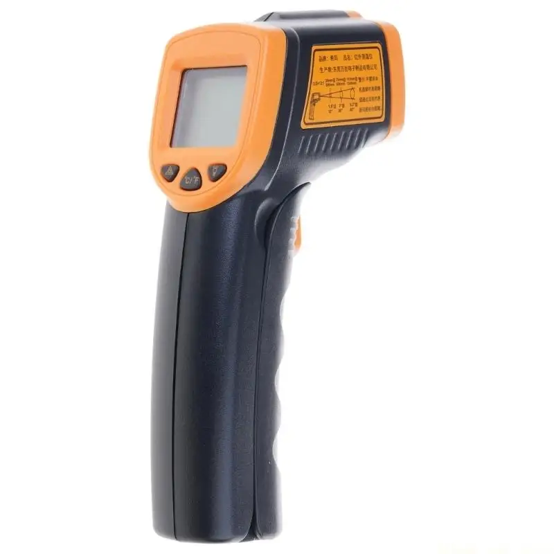 A2BE Handheld ABS  Thermometers Temperature Meter for Quick & Reliable Measurement