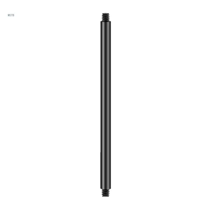 

35CM Aluminum Camera Extension Rod for Tripods Lights and Action Cameras Dropship