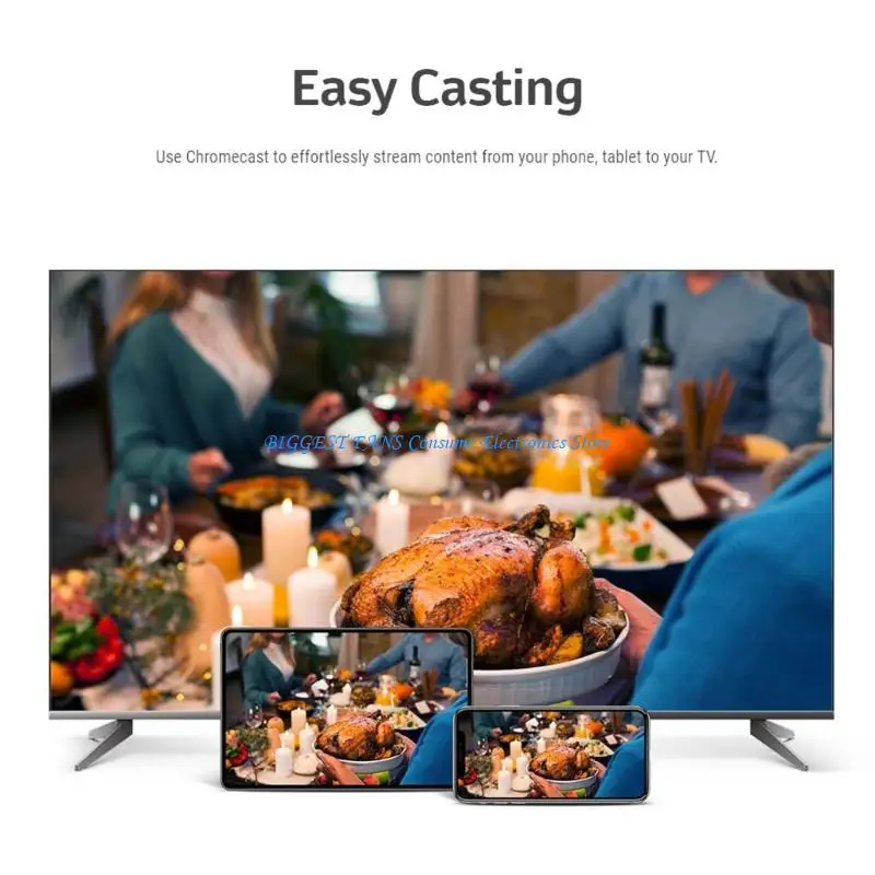 2G 32G Media Player 4K S905Y4B 2.4G WiFi WiTooth-Compatible Set Top Box Streaming Decoding untuk Home Theatre