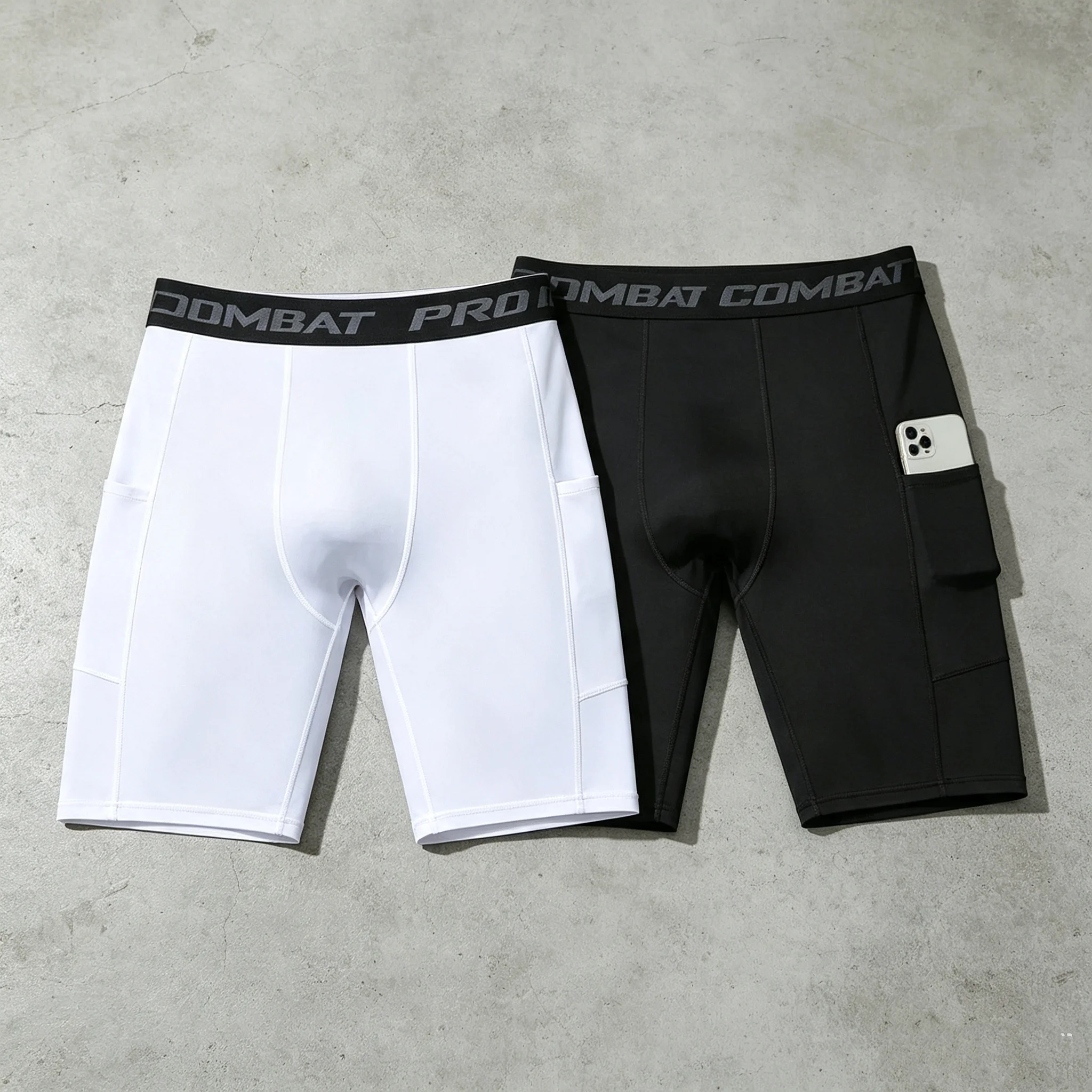 New Mens Compression Pants Tights Cool Dry Leggings Sports Baselayer Running Tights Athletic Workout Active Shorts ﻿ Man ﻿