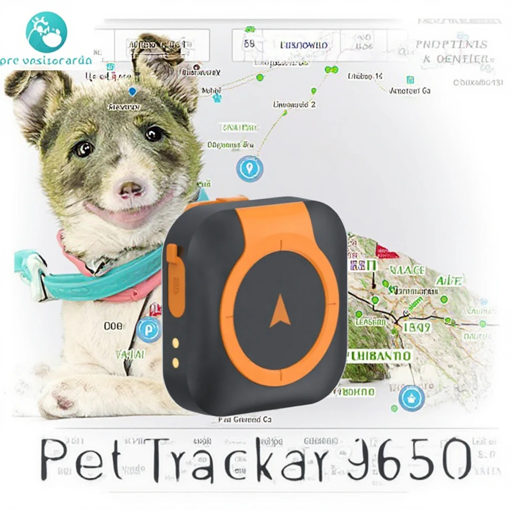 Pelacak GPS Hewan Peliharaan P - Pet Gps Tracker Collar ulasan dan harga