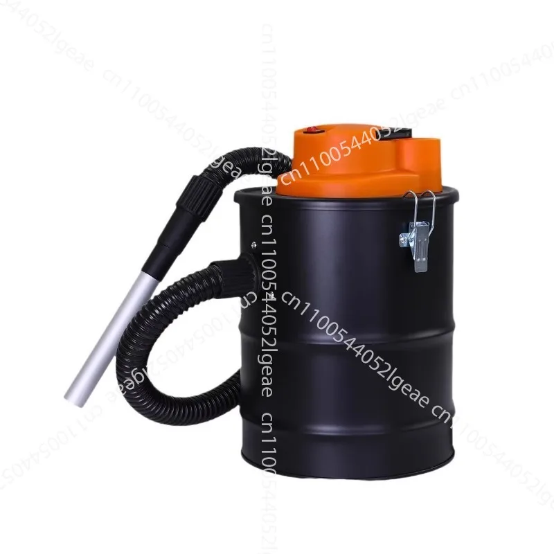 

Fireplace Vacuum Cleaner Dust Collection Bucket, Industrial Waste Dust Suction Bucket, High-temperature Resistant Wall