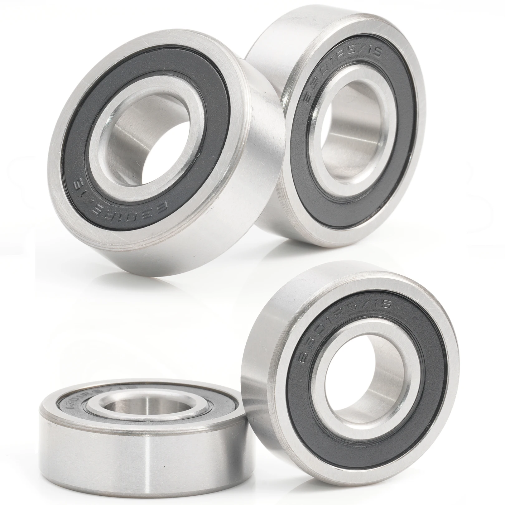 

4PCS 15309 153711 153712 153811 154012 Non-standard Ball Bearings 15*30*9 15*37*11 15*37*12 15*38*11 15*40*12 mm