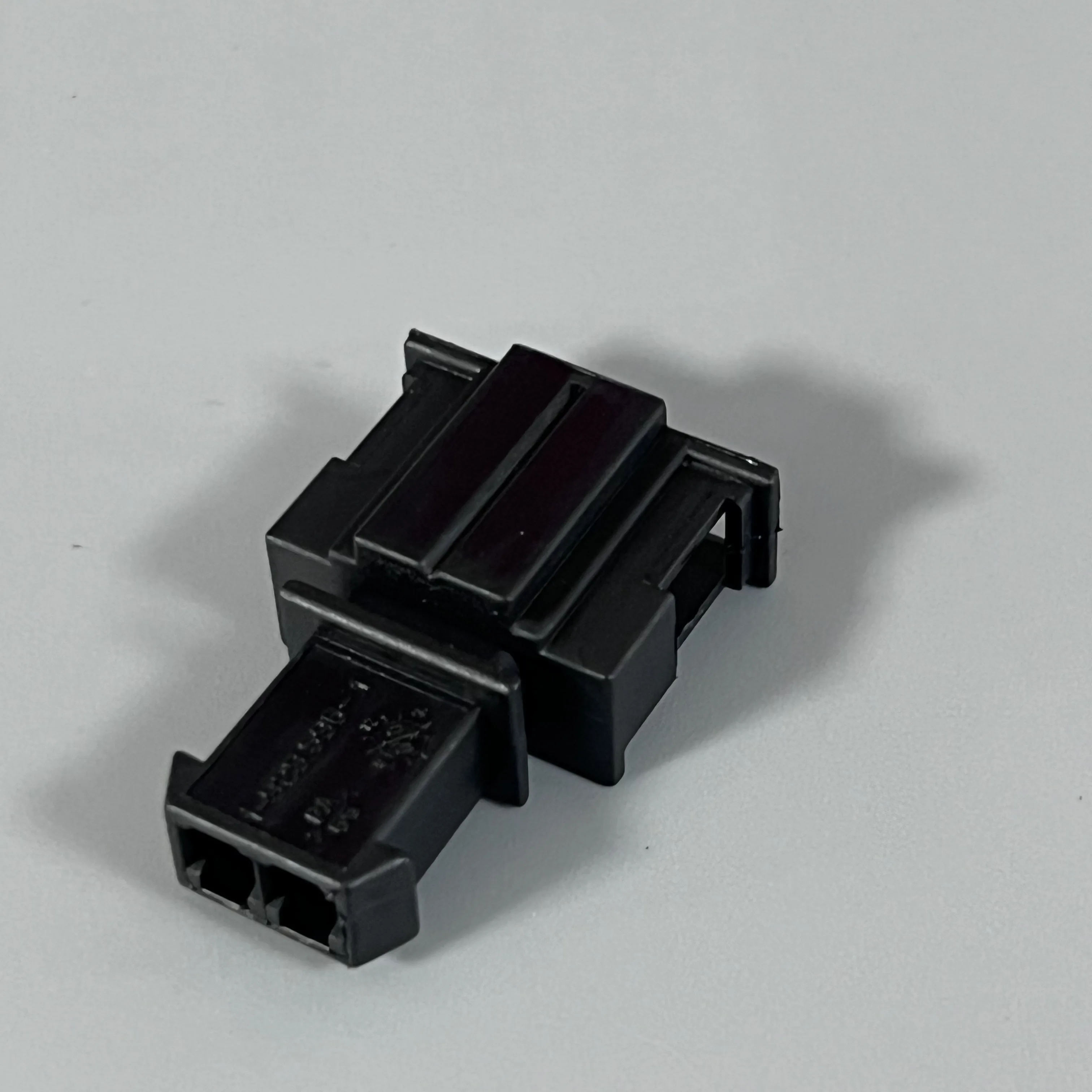 

1-20 sets 2pin Fog Automotive Light Box Electrical Connector Socket With Wires 191972712 191972702