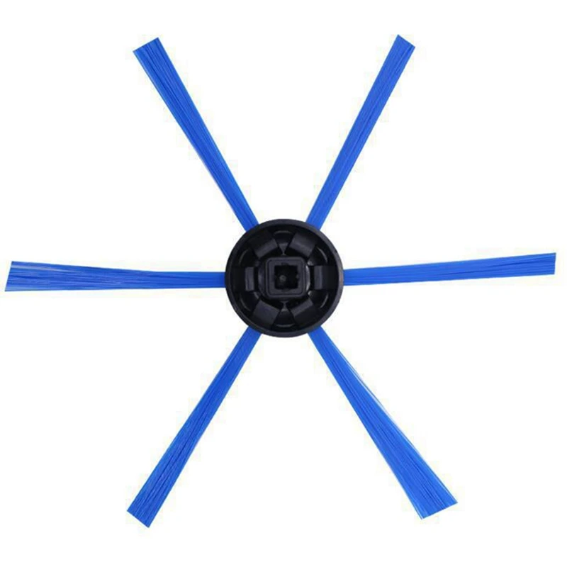 Cepillo lateral de filtro para aspiradora robótica, accesorios de repuesto para FC8820, FC8810, FC8812, FC8822, FC8830, FC8832, FC8932, FC8068