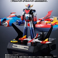 Original Super alloy soul Grandizer Goldorak Mighty Magic Spirit GX-76X2 UFO robot mecha action doll Figure Model Toys