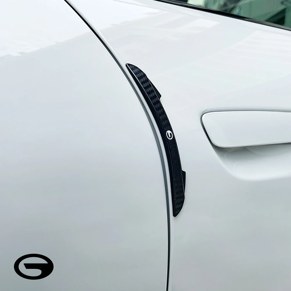 Anti-scratch Stickers Auto Door Edge Protective Strips For GAC Trumpchi Aion GS8 GS4 GS3 Empow GS5 Coupe GA4 GM8 Car Accessories