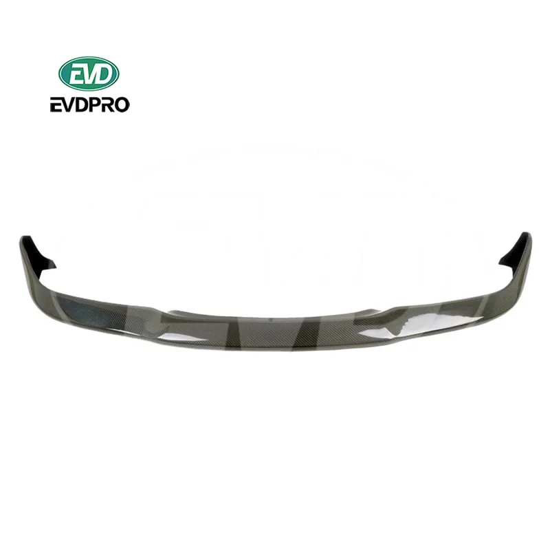 Front Lip for 1999-2005 BMW 3 Series E46 M3 Front Bumper Car Accessory High Quality Carbon Fiber Customized