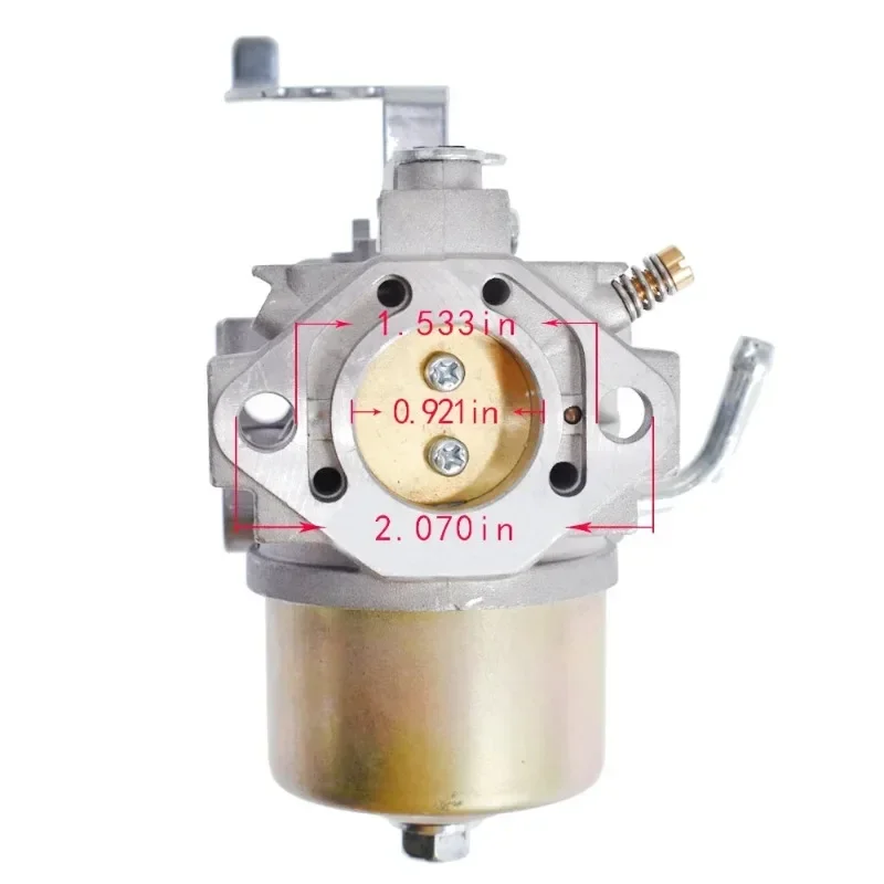 JINGKE Brand New Carburetor Carb for Sbr Four Stroke Rb EY28 7.5HP EY 28 WI 280 7.5HP Rep 234-62551 234-62502 EY28B EY28D