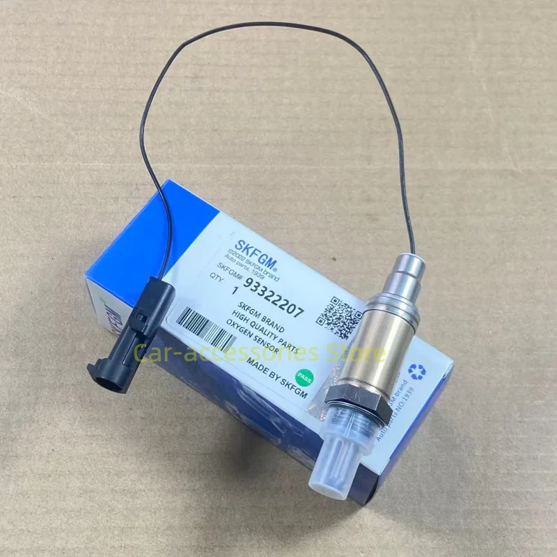 Nuevo 93322207 30004243 Sensor de oxígeno O2 para GM para Chevrolet Meriva Corsa Celta Montana 33004243 5014780AA 53000886