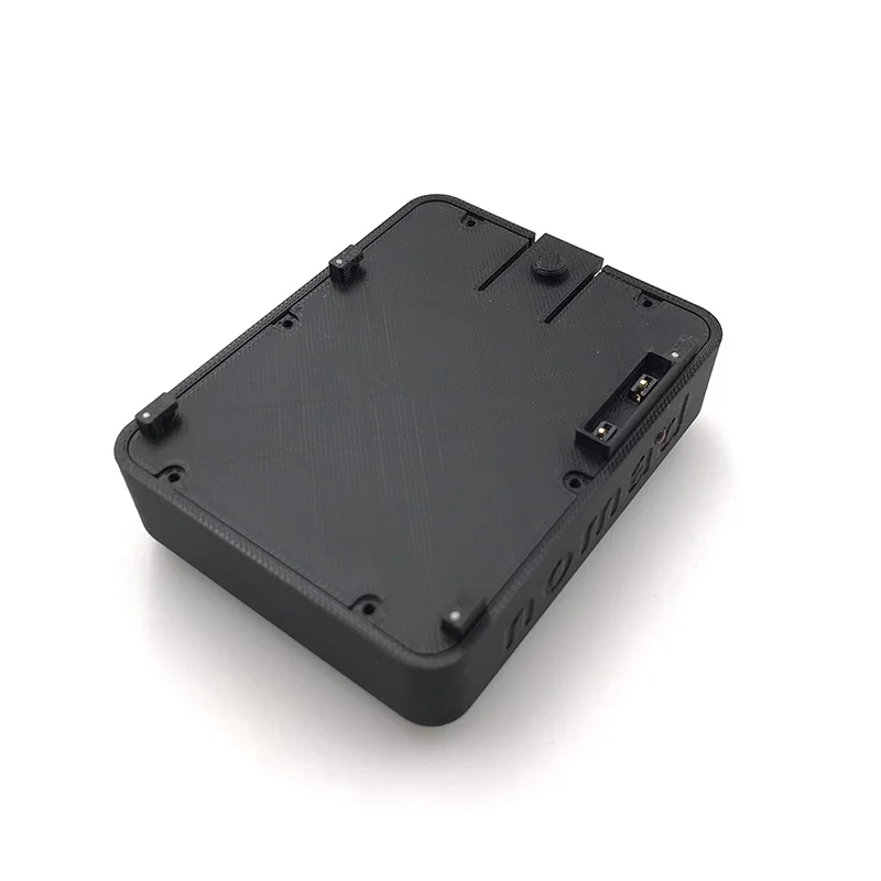 لسيجا نوماد باك حامل البطارية صندوق البطارية TYPE-C منفذ USB ، بطارية 18650 غير متضمنة