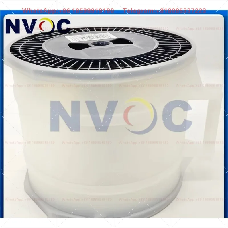 Fiber Optic Single Mode Raw Material 1310nm 1550nm Bare YOFC OTDR Fiber SMF 9/125 G657A2  Optical Fiber 60.4KM On Spool/Roll
