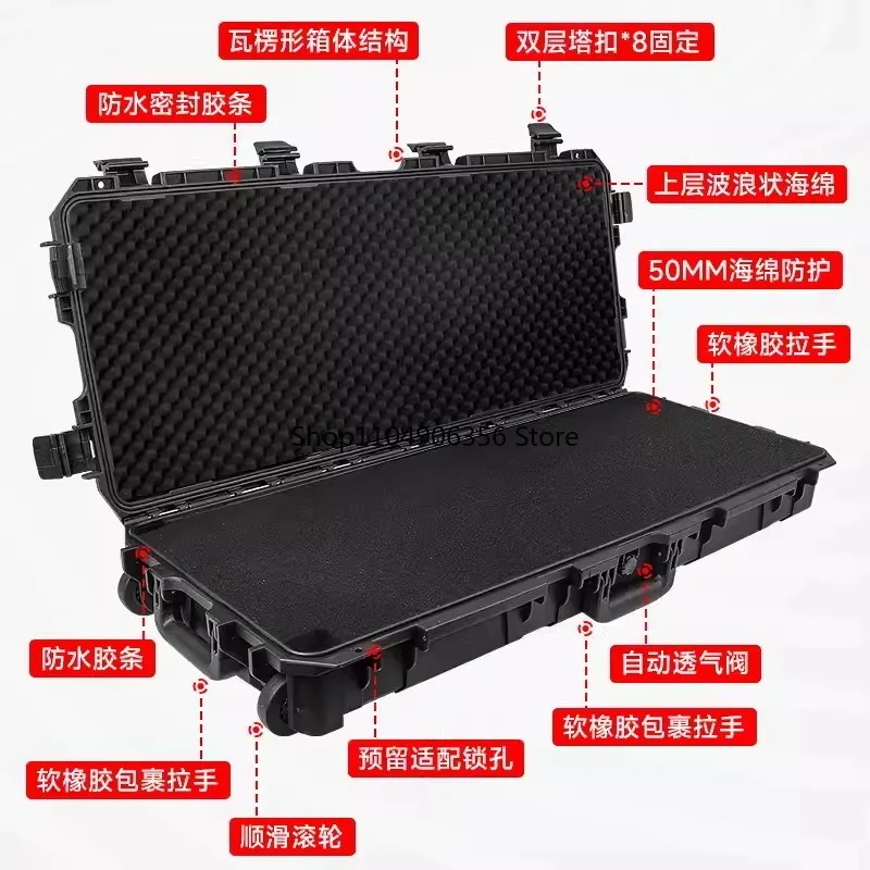 

for Roof equipment box Roof luggage Large capacity storage box Outdoor waterproof off-road roof expansion