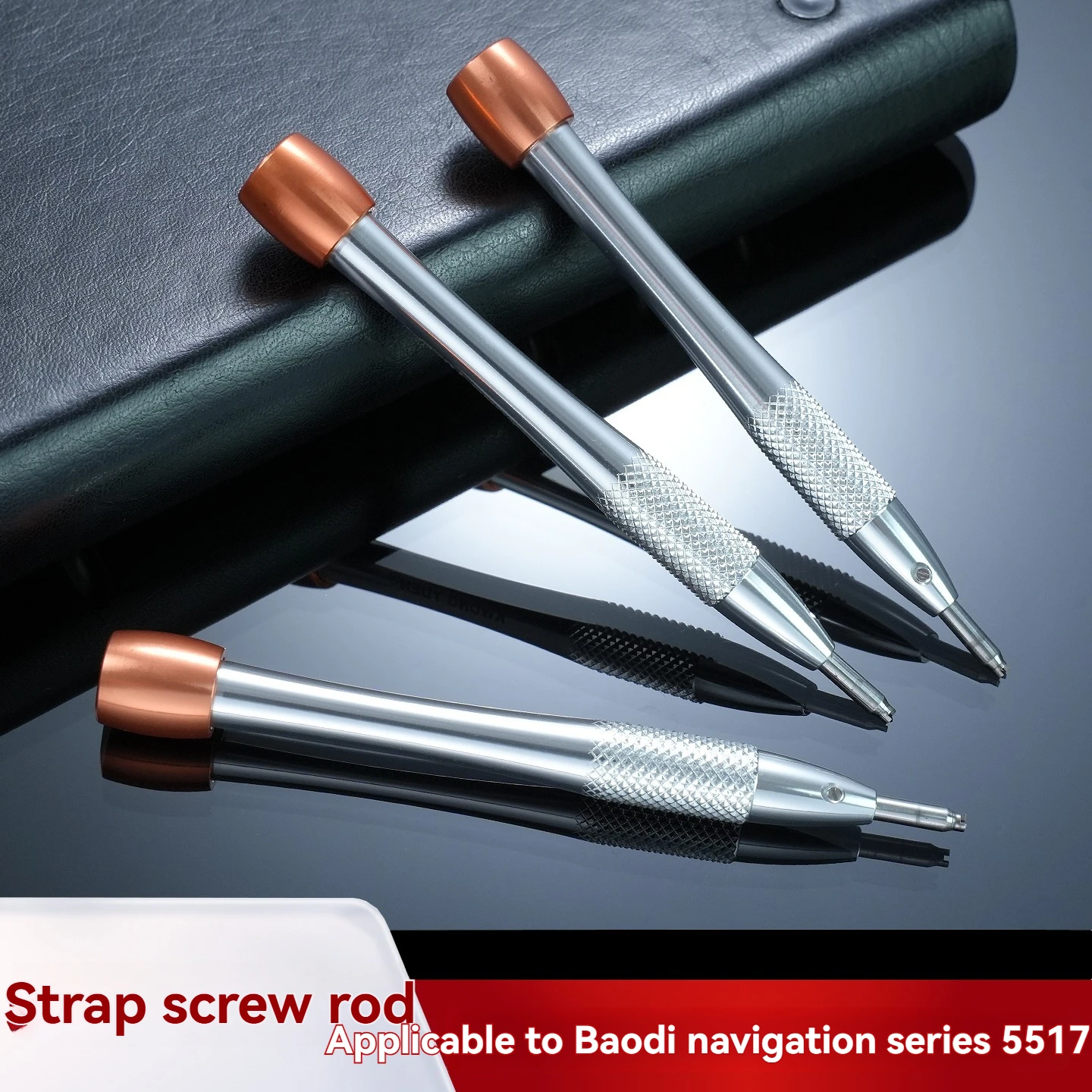 For Breguet 5517 Marine Service Parts: Special Precision Stainless Steel Screwdriver Bit for Removing Strap Connection Screws