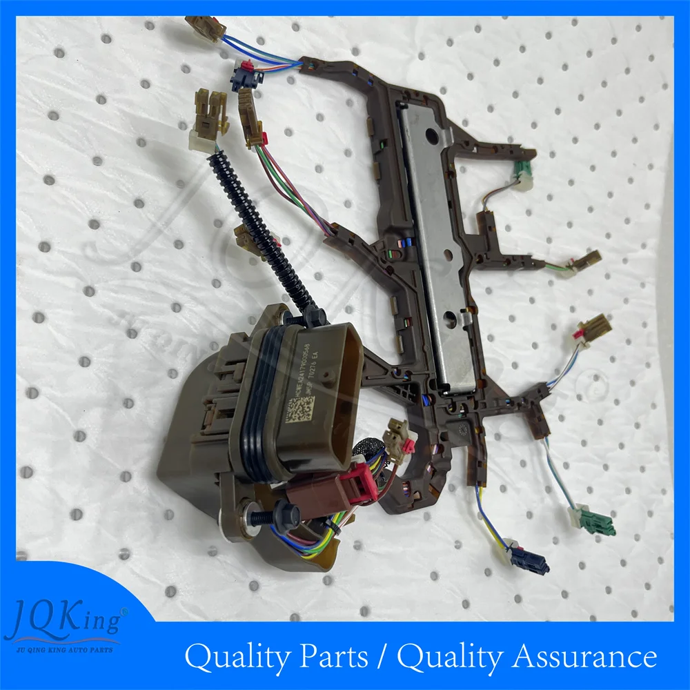 حقيقي جديد 8F35 8F40 8F24 8-Speed ناقل حركة أوتوماتيكي صمام الجسم الأسلاك تسخير لفورد 8F35